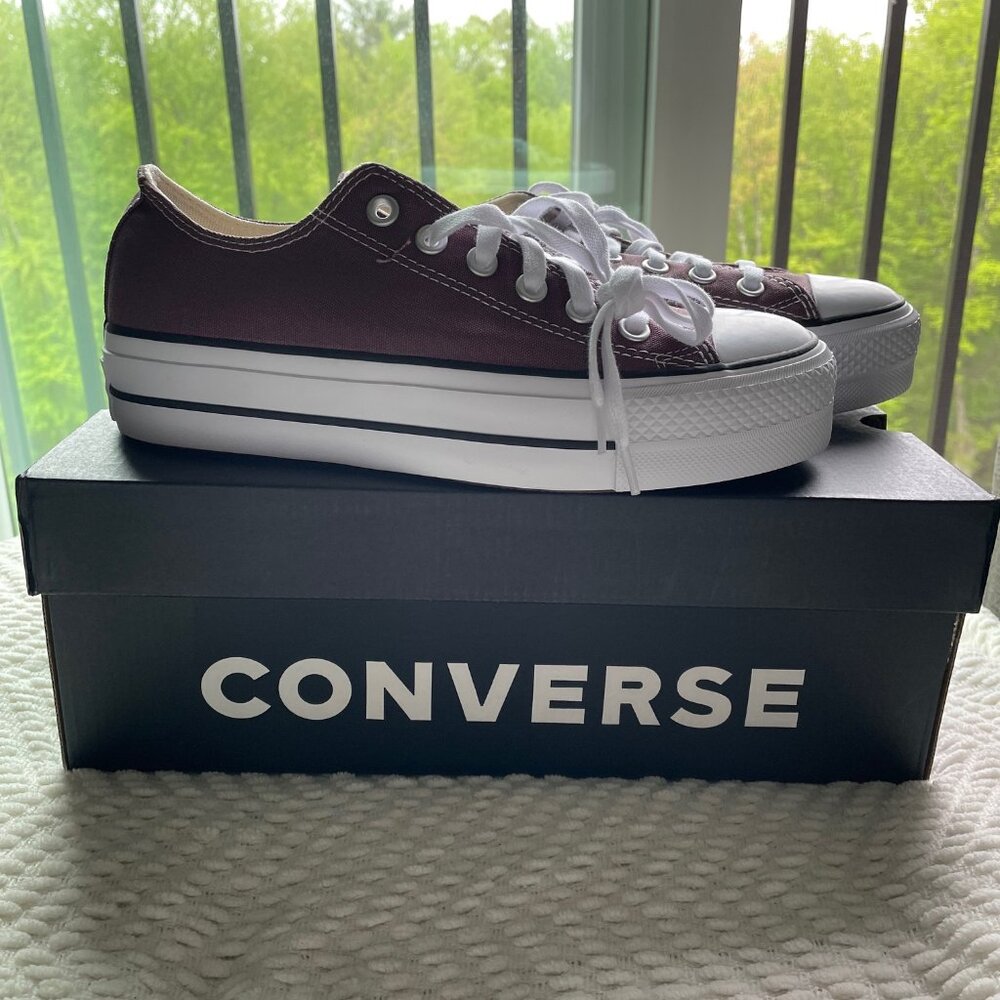 Chuck Taylor All Star Lift Platform Canvas